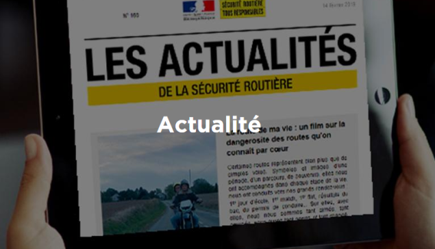 Un comité des études de la DSR dédié aux mobilités douces